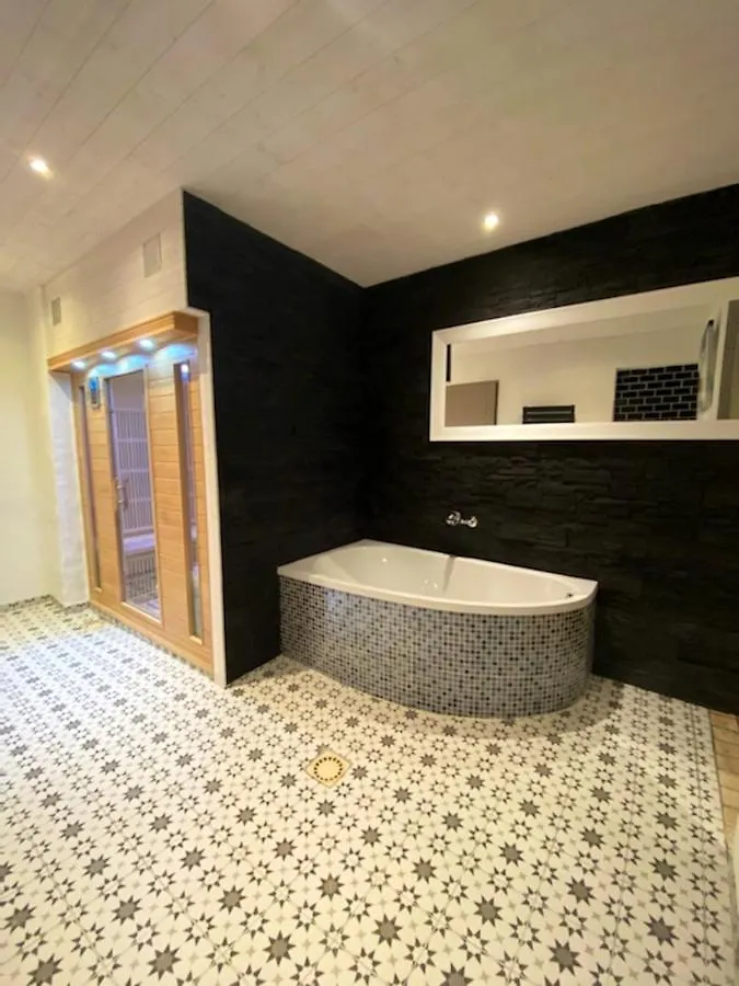 Chalet Cosy A Champagny En Vanoise Avec Sauna Et Vue Montagne La Plagne