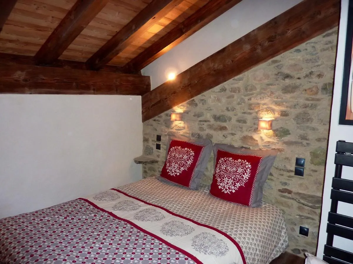 Chalet Cosy A Champagny En Vanoise Avec Sauna Et Vue Montagne La Plagne